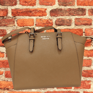 Borsa a Mano Beige