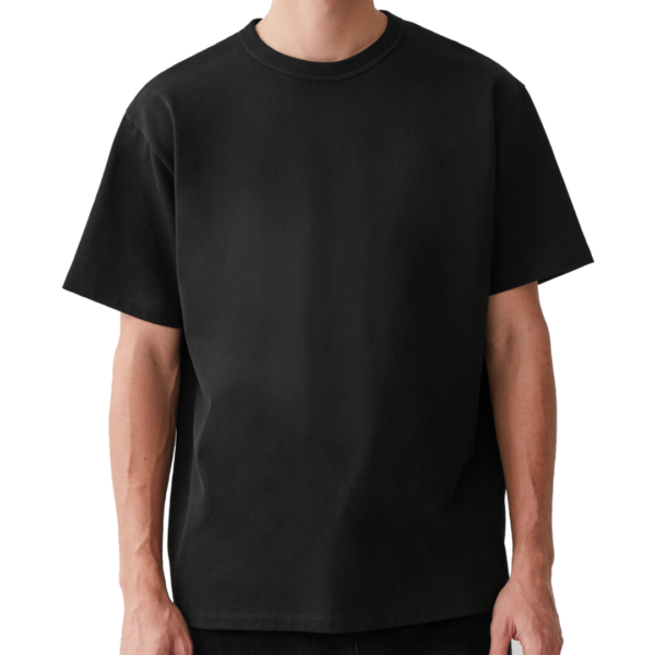 T-Shirt Essenziale 'Dual Tone'